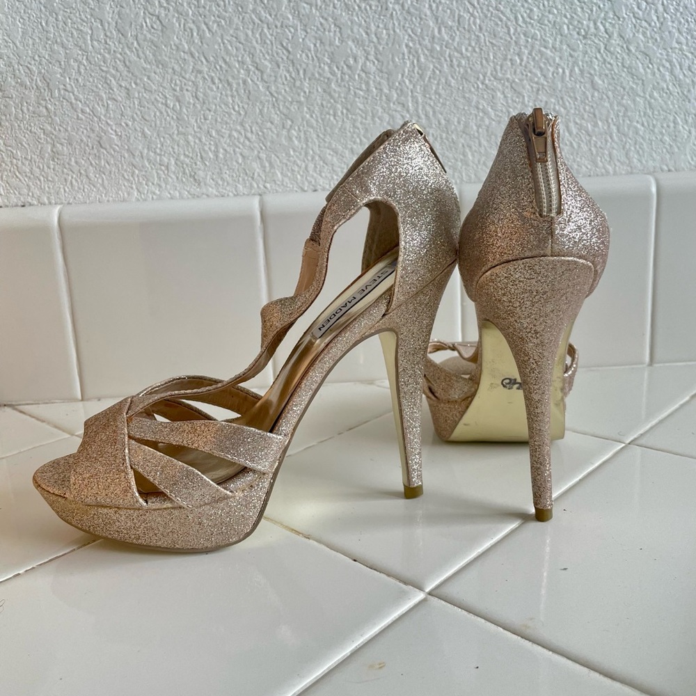 Steve Madden Heels